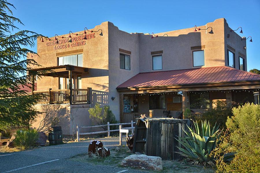 Creekside Preserve Lodge & Cabins Cordes Lakes Dış mekan fotoğraf