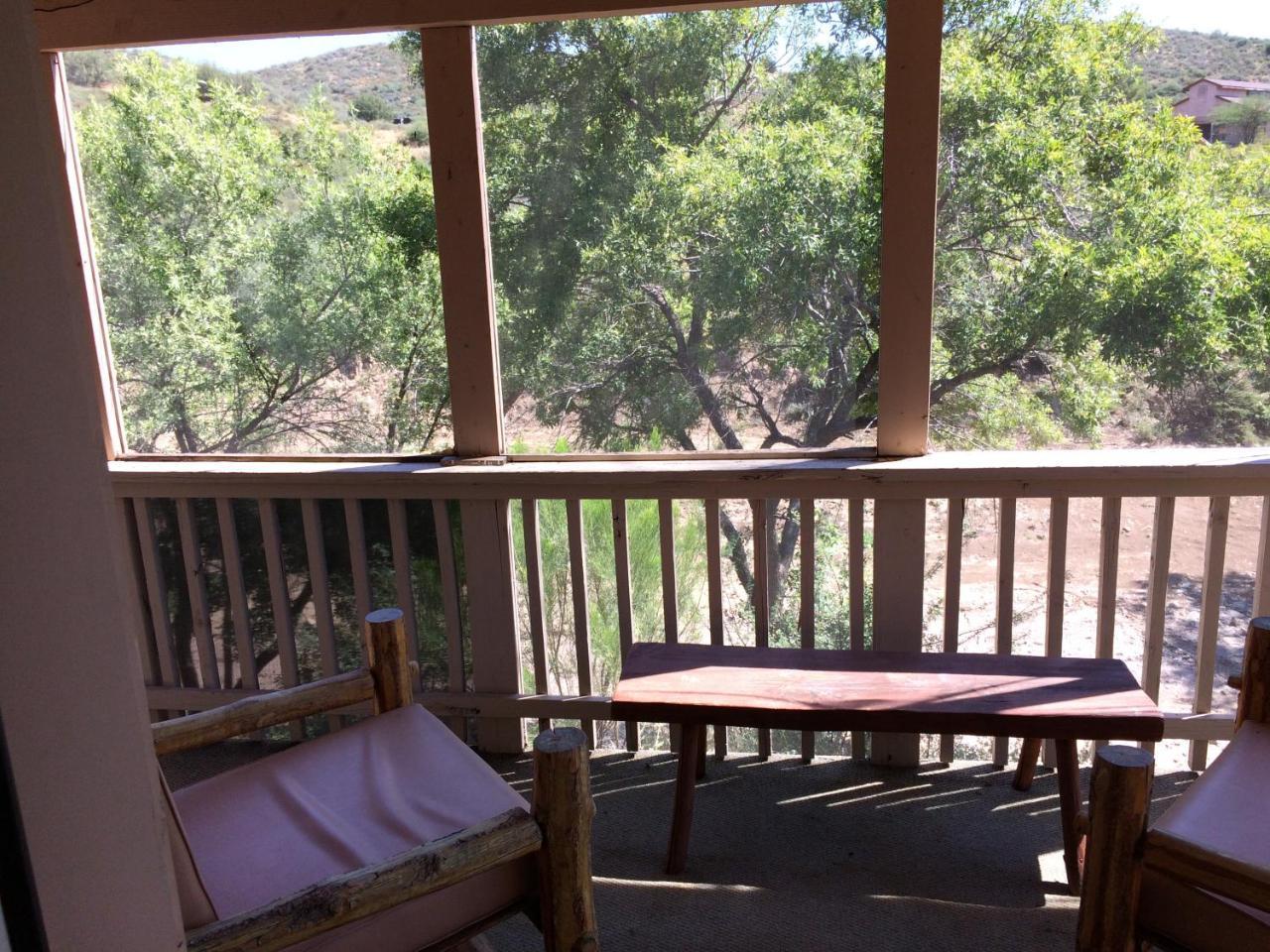 Creekside Preserve Lodge & Cabins Cordes Lakes Dış mekan fotoğraf