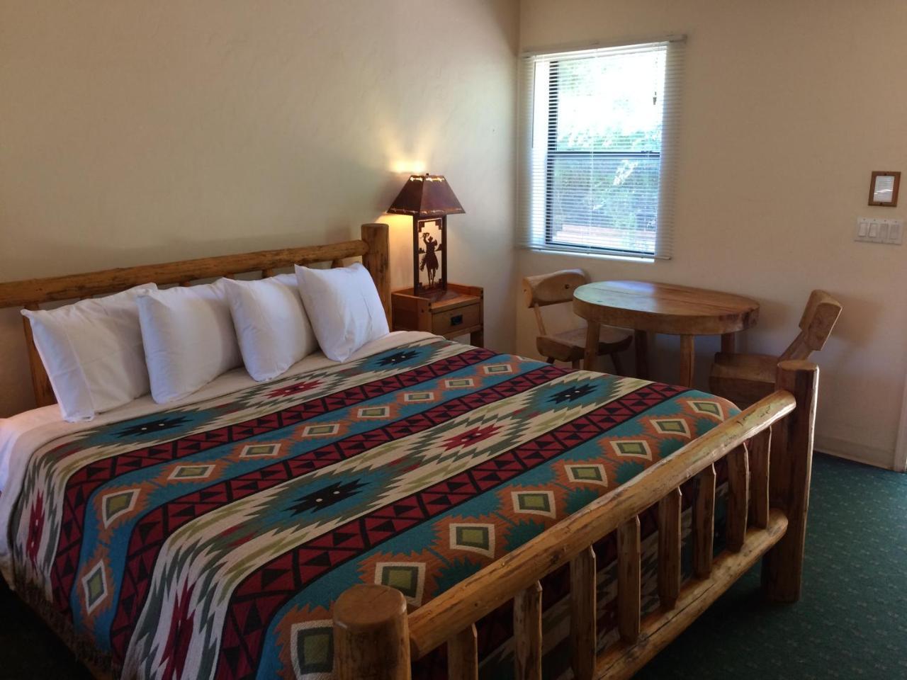 Creekside Preserve Lodge & Cabins Cordes Lakes Dış mekan fotoğraf